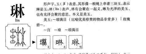 琳字五行|琳字的五行属性